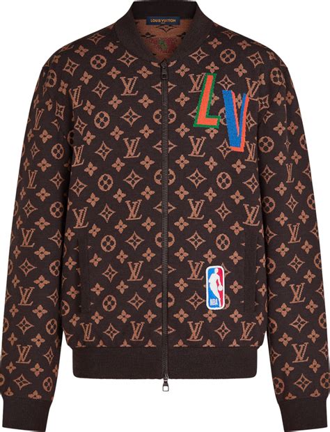 bomber lv|louis vuitton bomber jacket.